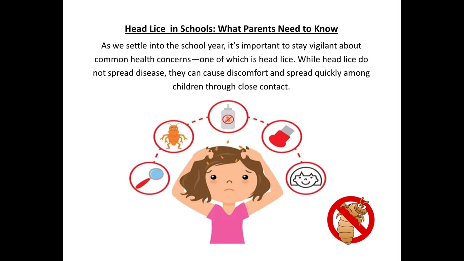 Head LiceWhat Parents Need To Know